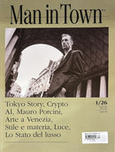 Man in Town Magazine