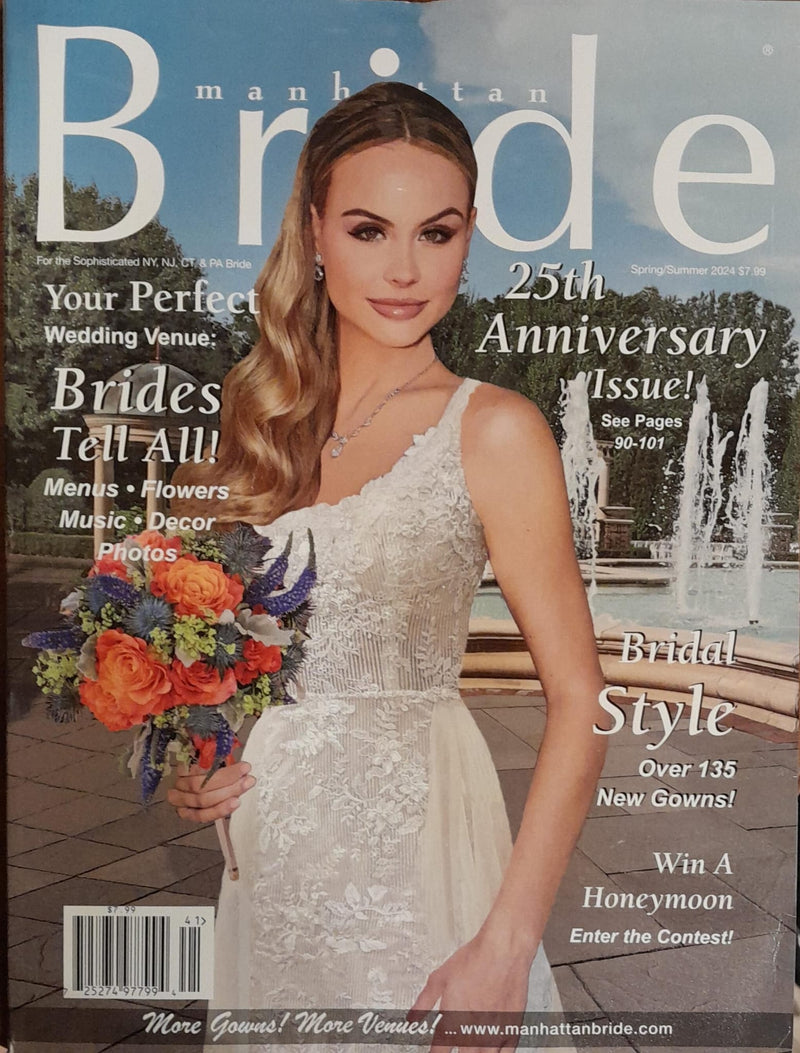 Manhattan Bride Magazine