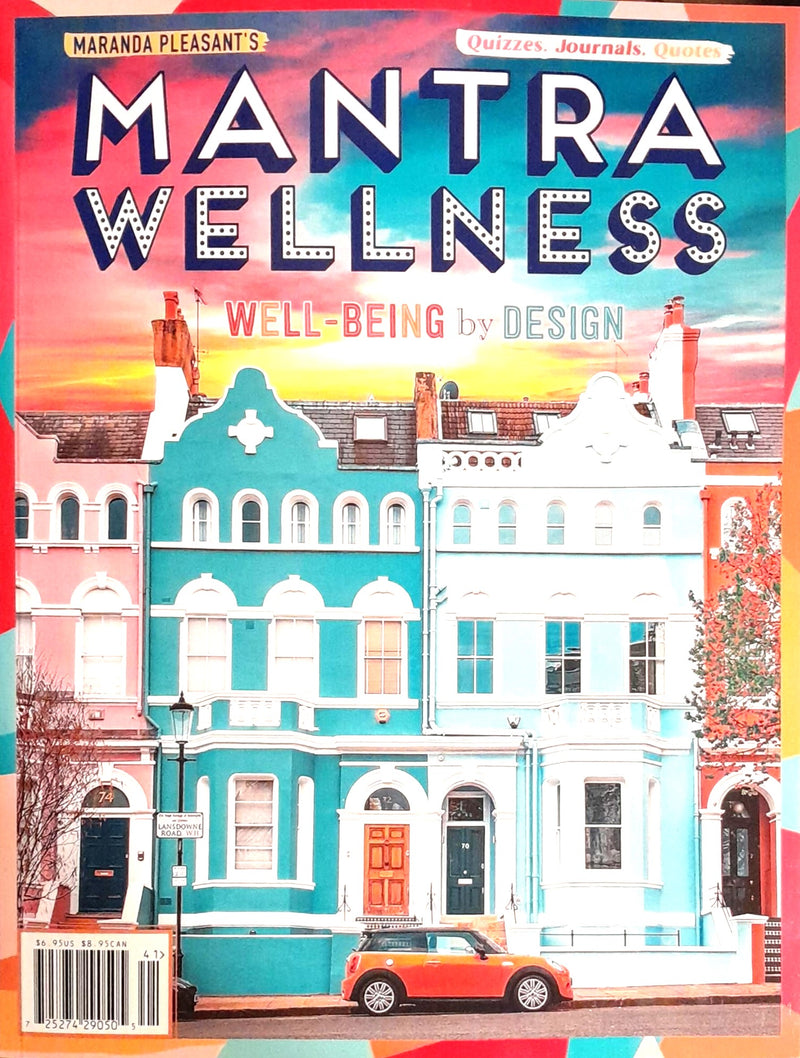Mantra Wellness Magazine