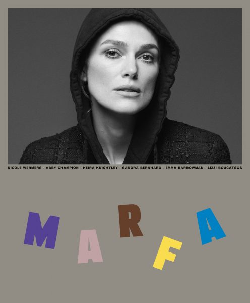 Marfa Magazine