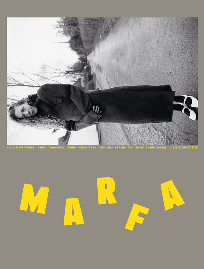 Marfa Magazine