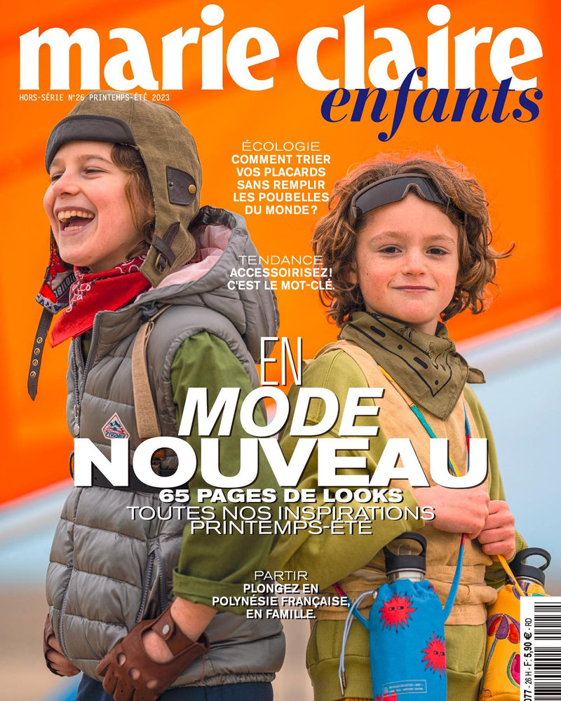 Marie Claire Enfants Magazine