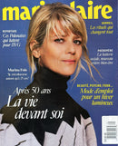 Marie Claire France Magazine