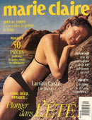 Marie Claire France Magazine