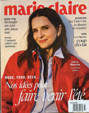 Marie Claire France Magazine