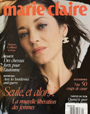 Marie Claire France Magazine