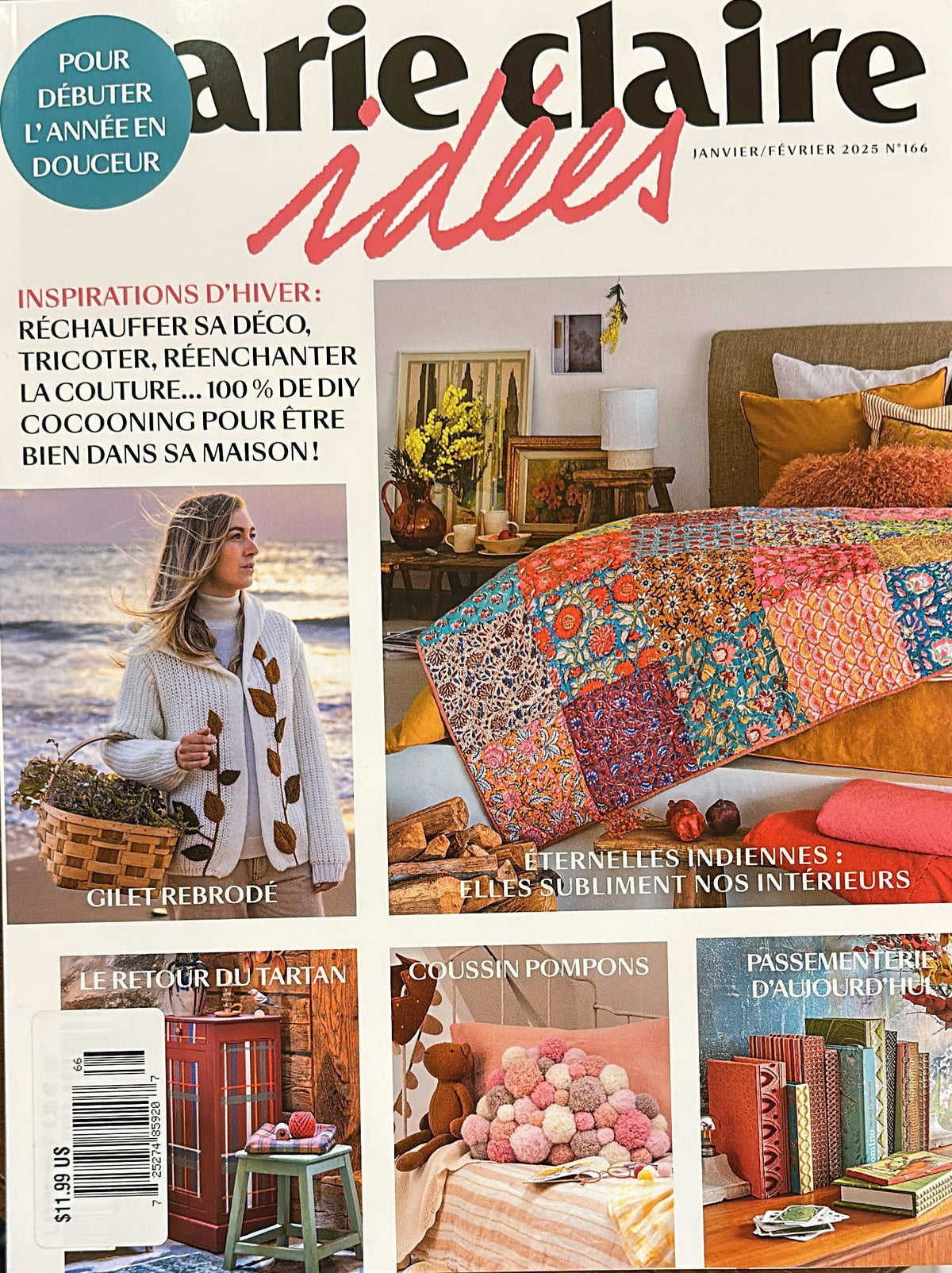 Buy Marie Claire Idees Magazine Subscription | Buy at Magazine 