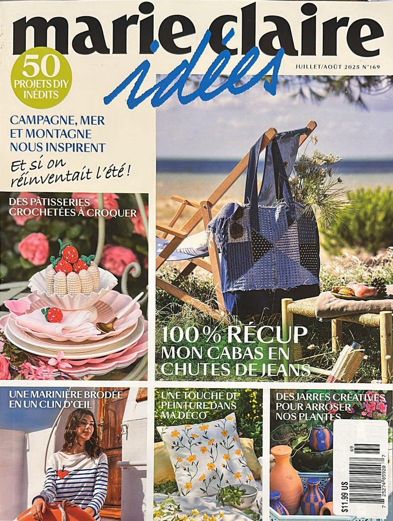 Marie Claire Idees Magazine
