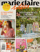 Marie Claire Idees Magazine