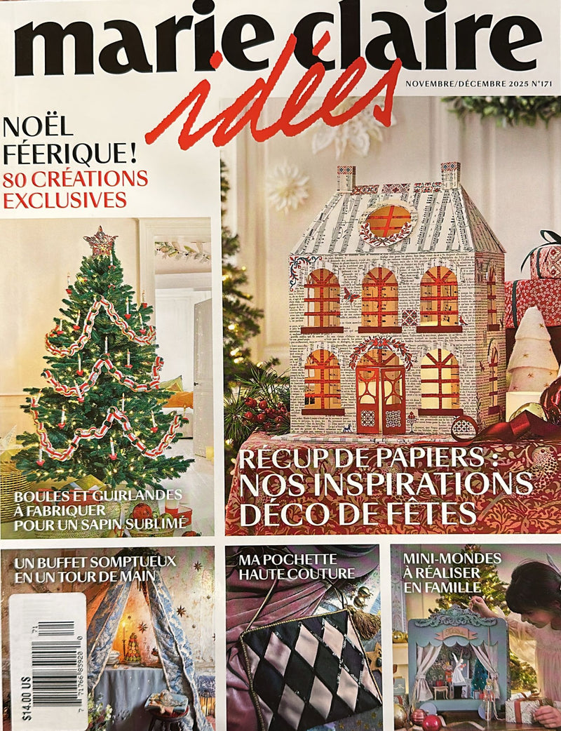 Buy Marie Claire Idees Magazine Subscription | Buy at Magazine