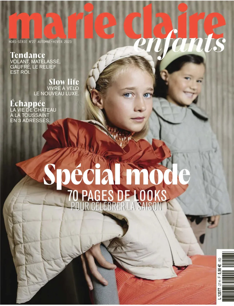 Marie Claire Enfants Magazine