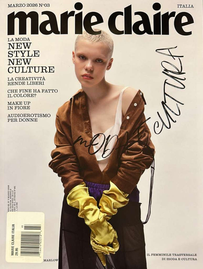 洋雑誌14点セット InStyle ELLE MarieClaire Marie Claire Italy Magazine Subscription | Buy at Magazine Cafe USA