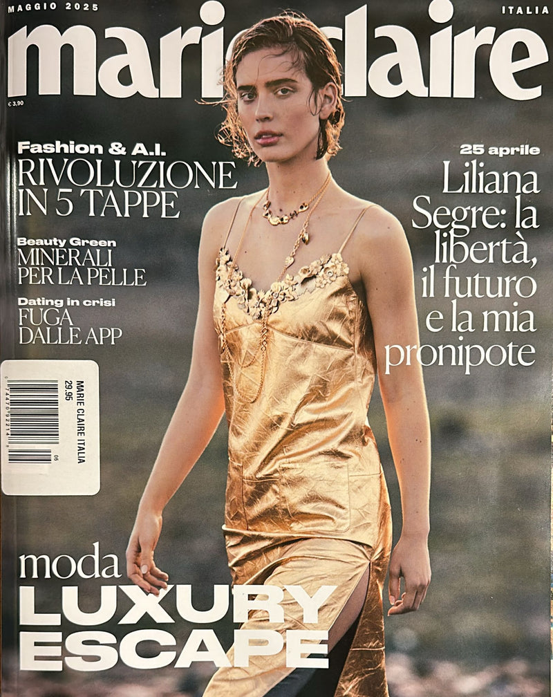 Marie Claire Italia Magazine