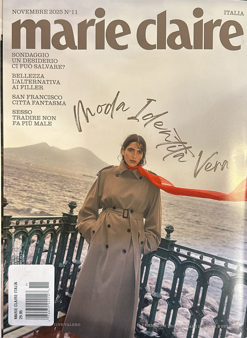 Marie Claire Italia Magazine