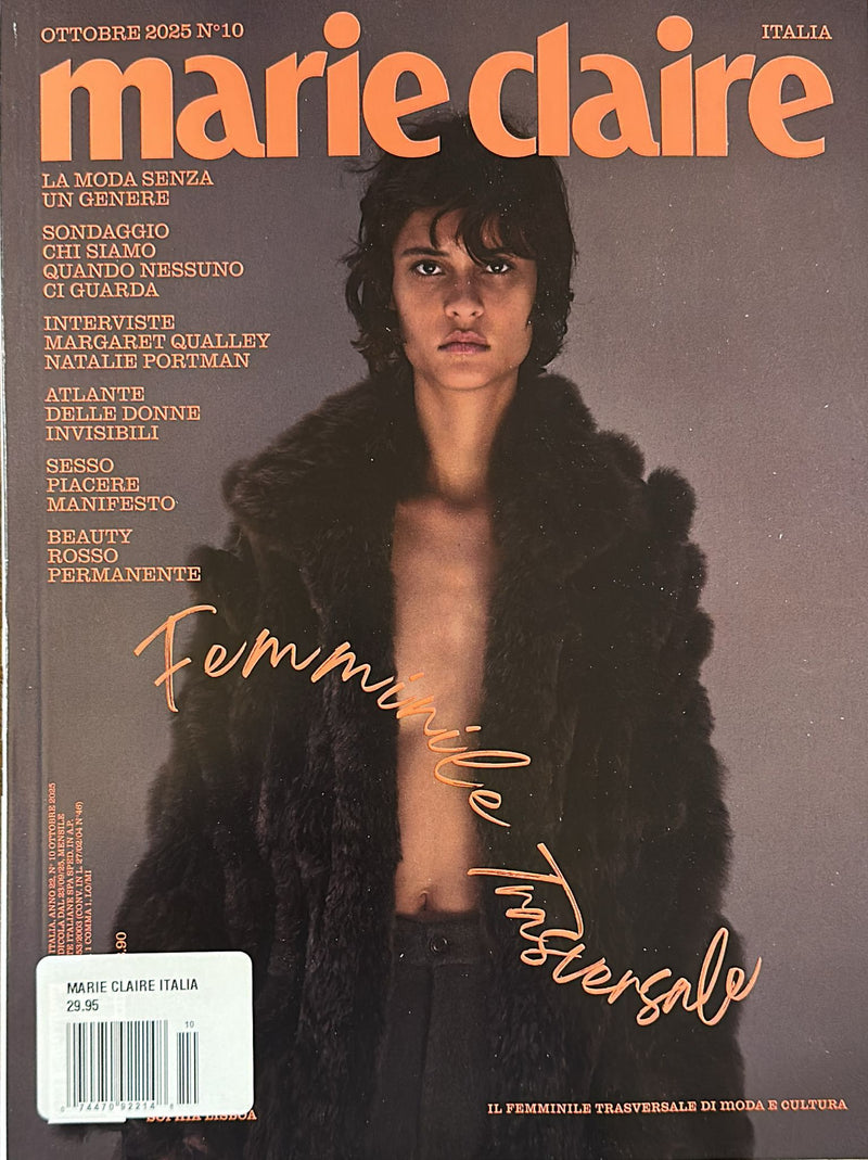 Marie Claire Italia Magazine