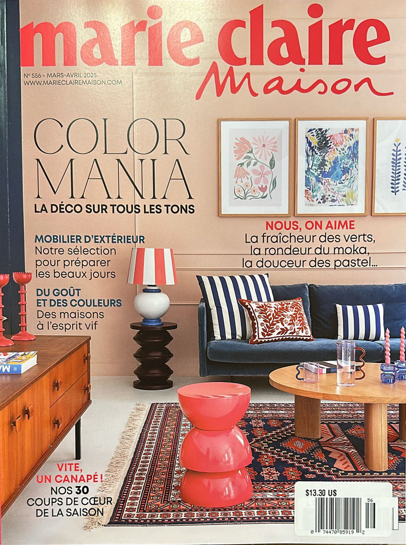 Marie Claire Maison France Magazine