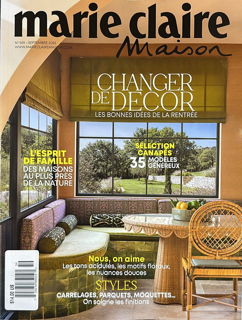Marie Claire Maison France Magazine