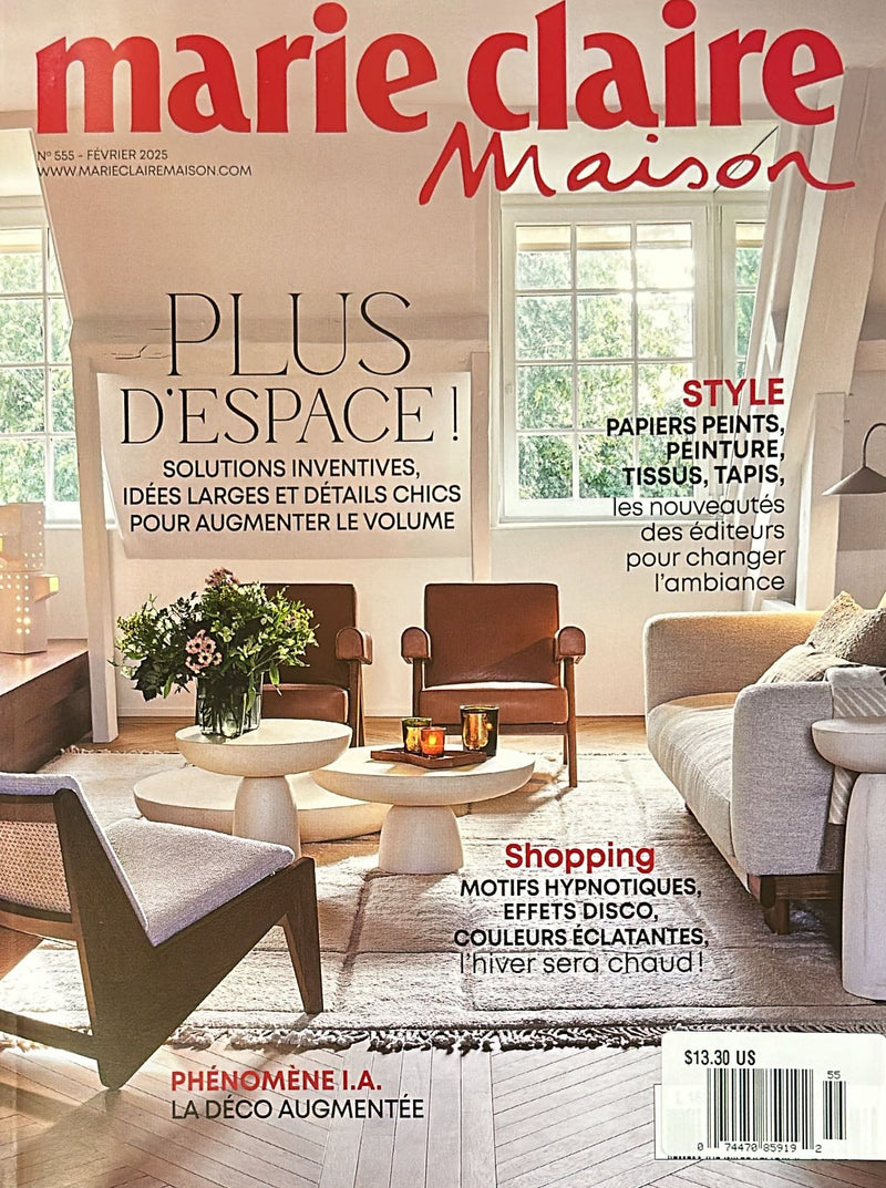Marie Claire Maison France Magazine