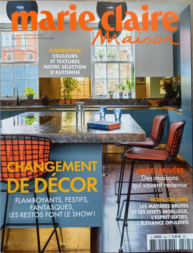 Marie Claire Maison France Magazine