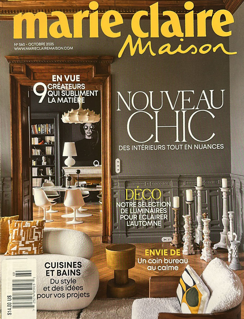 Marie Claire Maison France Magazine