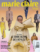 Marie Claire Style Magazine