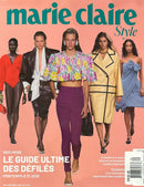 Marie Claire Style Magazine