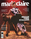 Marie Claire Magazine