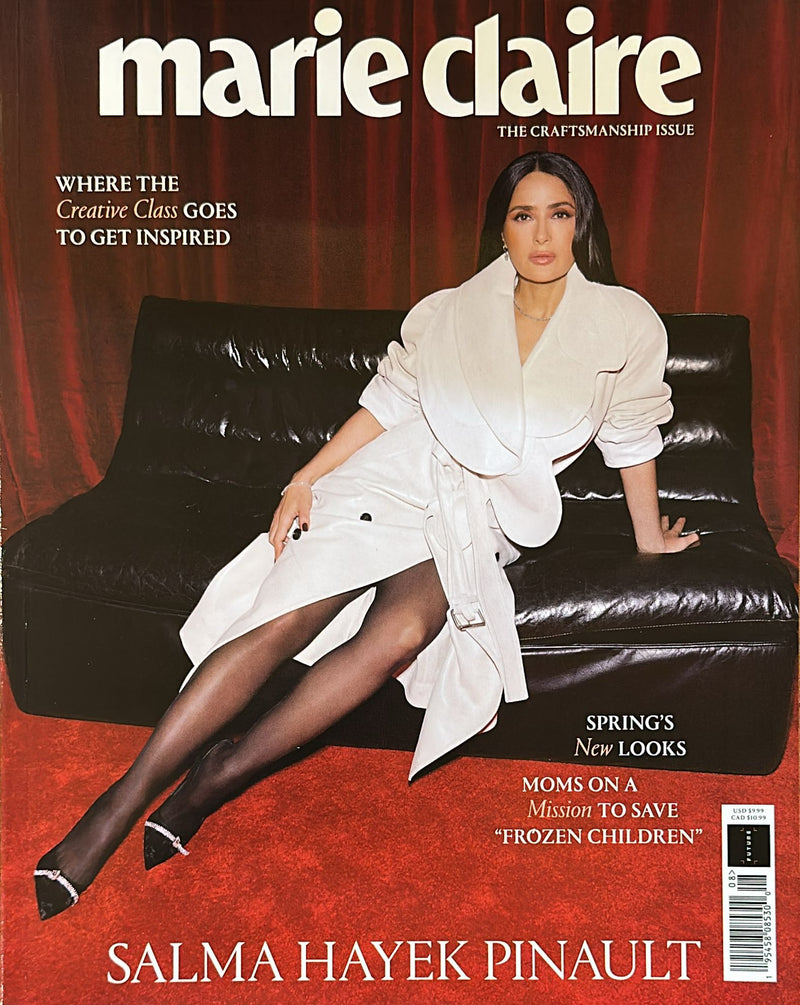 Marie Claire Magazine