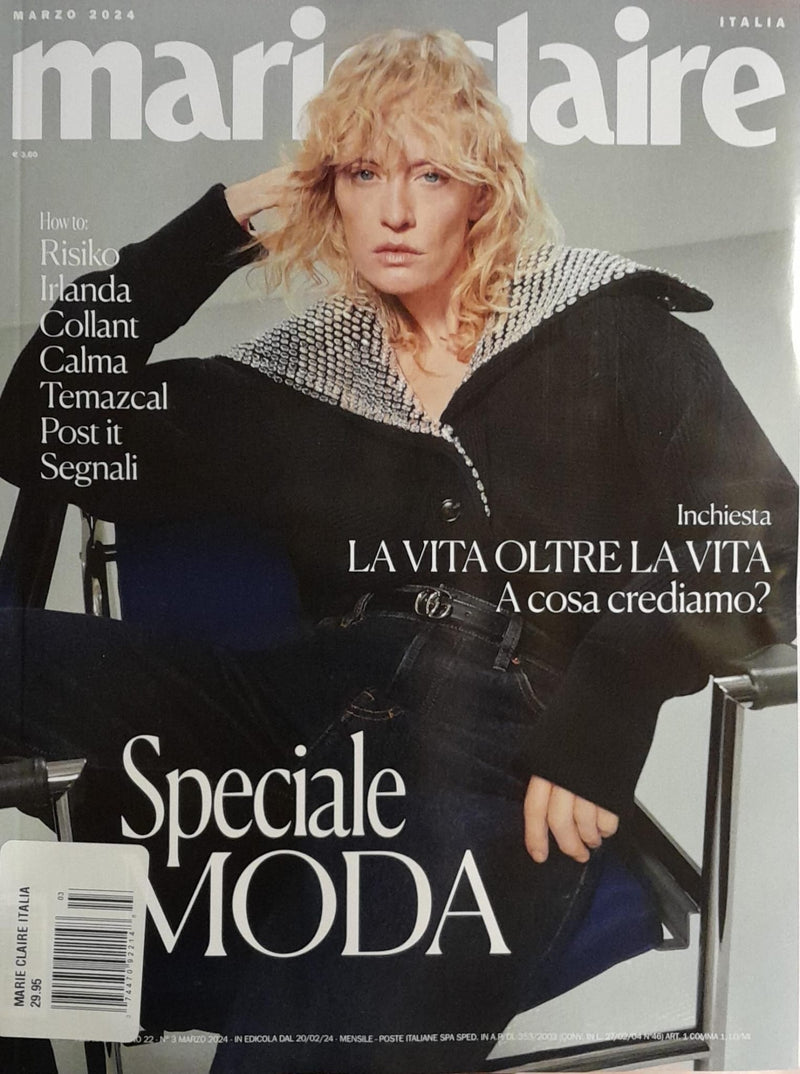 Marie Claire Italia Magazine