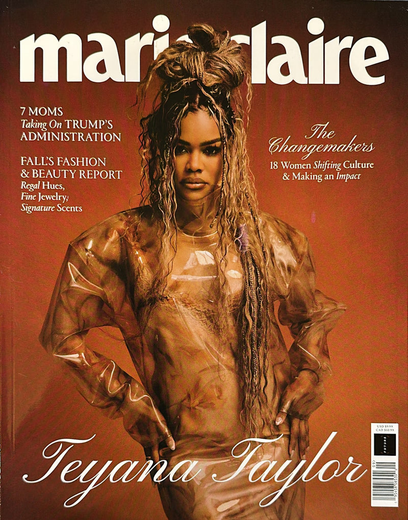 Marie Claire Magazine