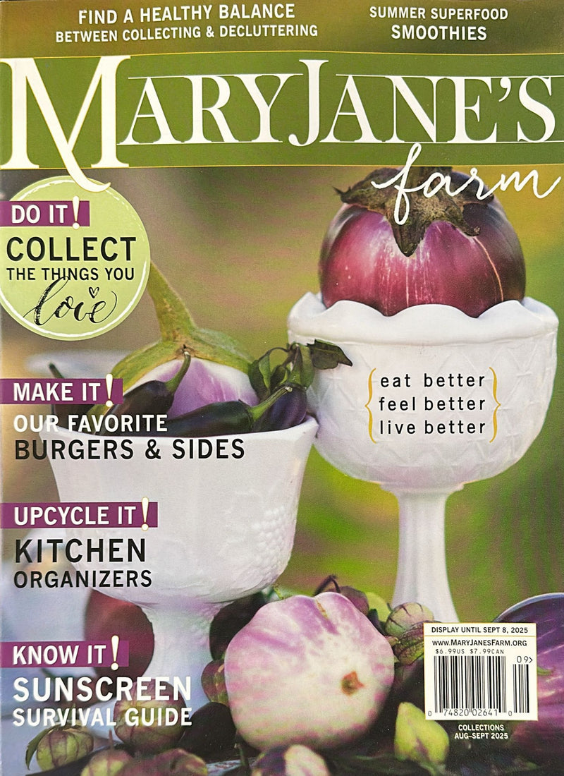 Mary Jane's Farm Magazine