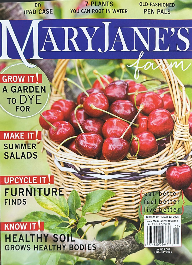 Mary Jane's Farm Magazine