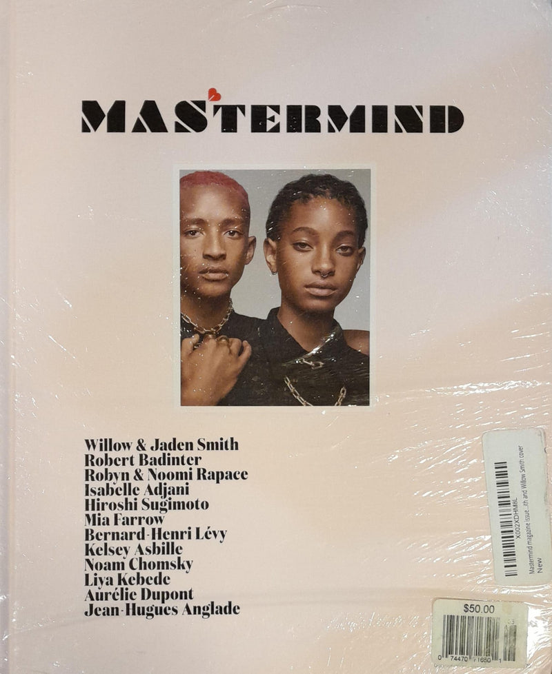 Mastermind Magazine