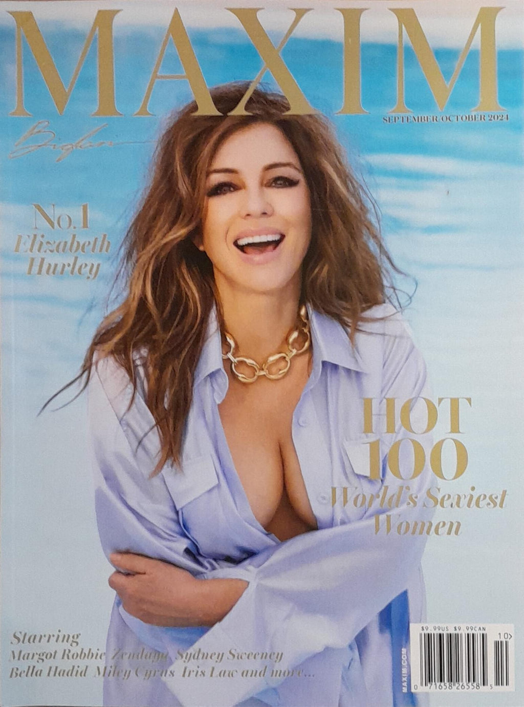 Buy Maxim Magazine Subscription from MagazineCafeStore, NY, USA