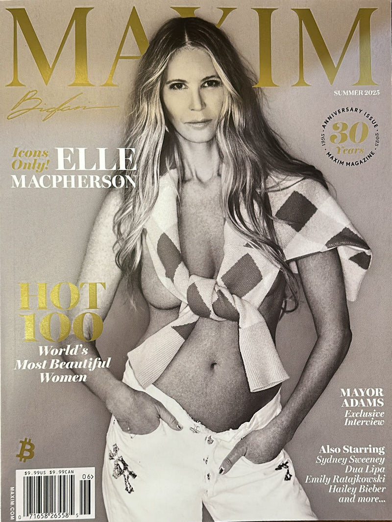 Maxim Magazine