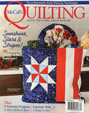 Mccall's Quilting Magazine