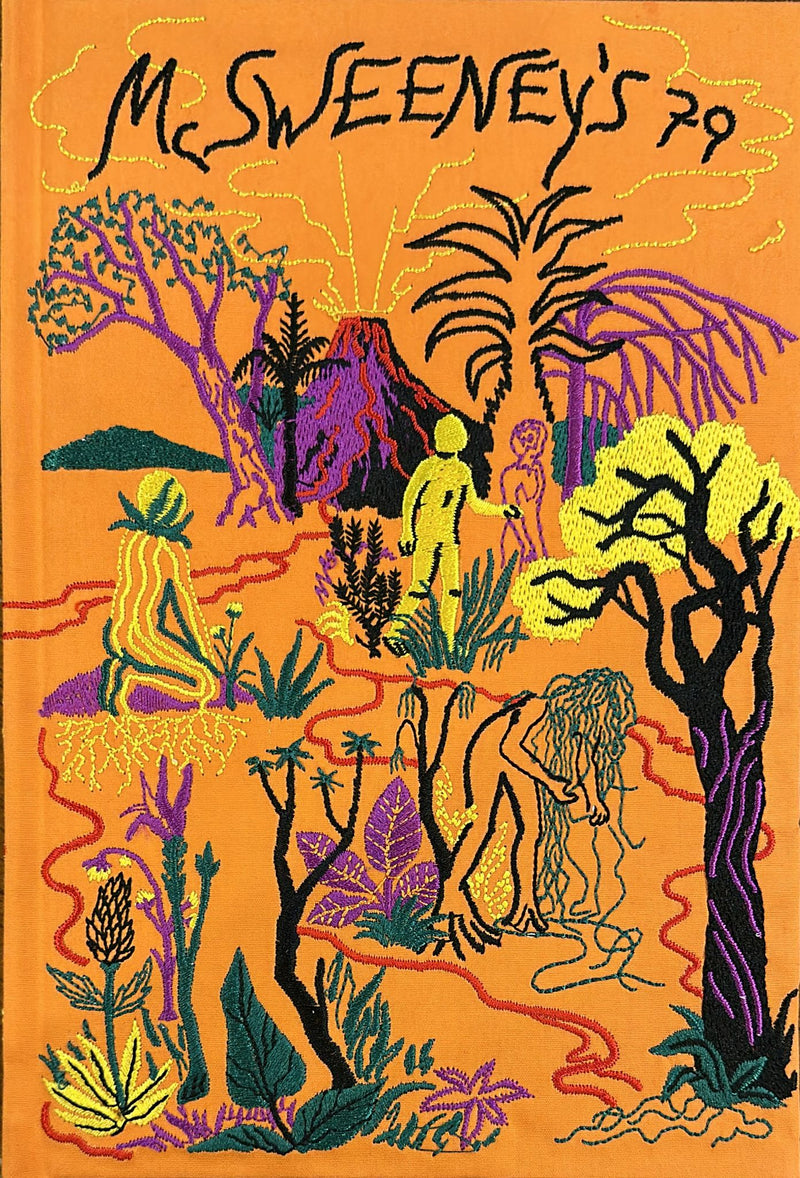 McSweeney's The Make Believers Magazine