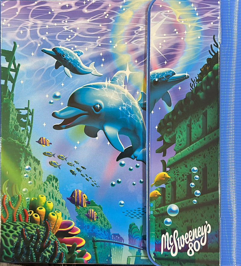 Mc Sweeney's Magazine