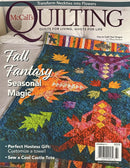 Mccall's Quilting Magazine