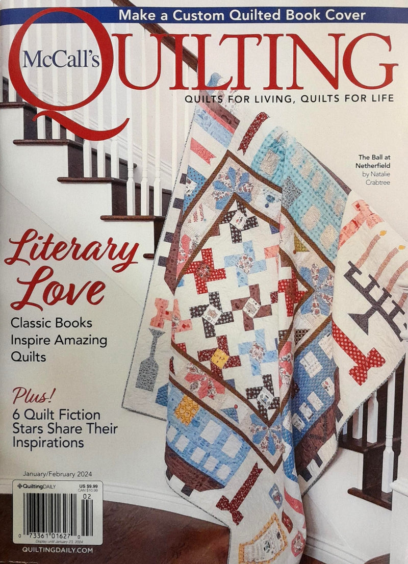 Mccall's Quilting Magazine