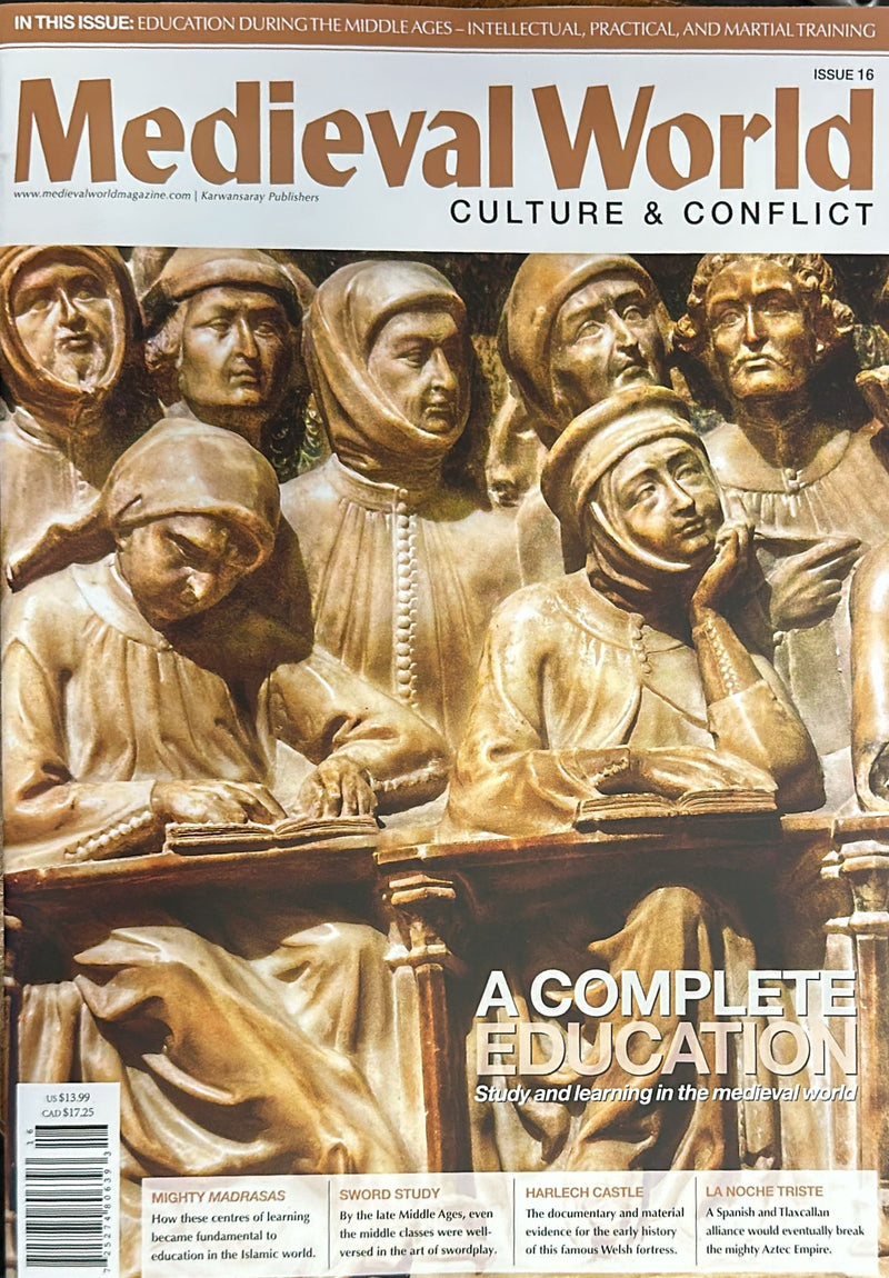 Medieval World Magazine