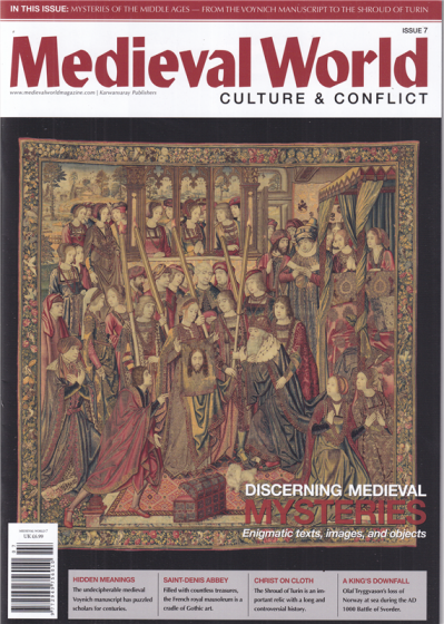 Medival World Magazine