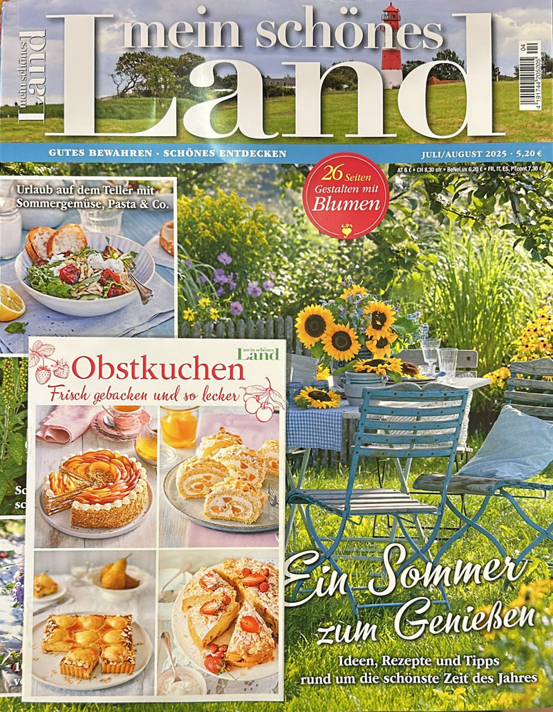 Mein Schones Landhaus Magazine