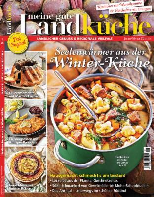 Mein Gute Landkuche Magazine