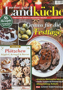 Mein Gute Landkuche Magazine