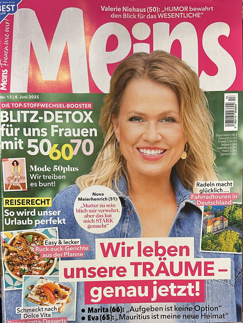 Meins Magazine (Germany)