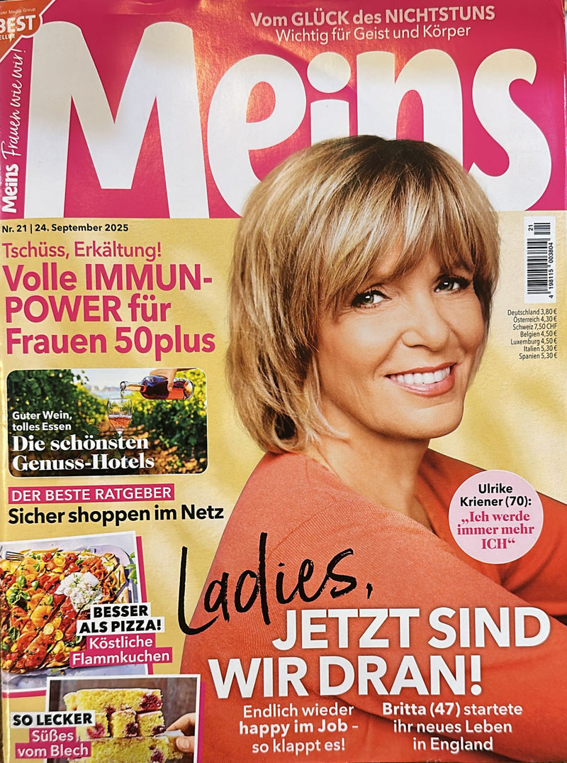 Meins Magazine (Germany)