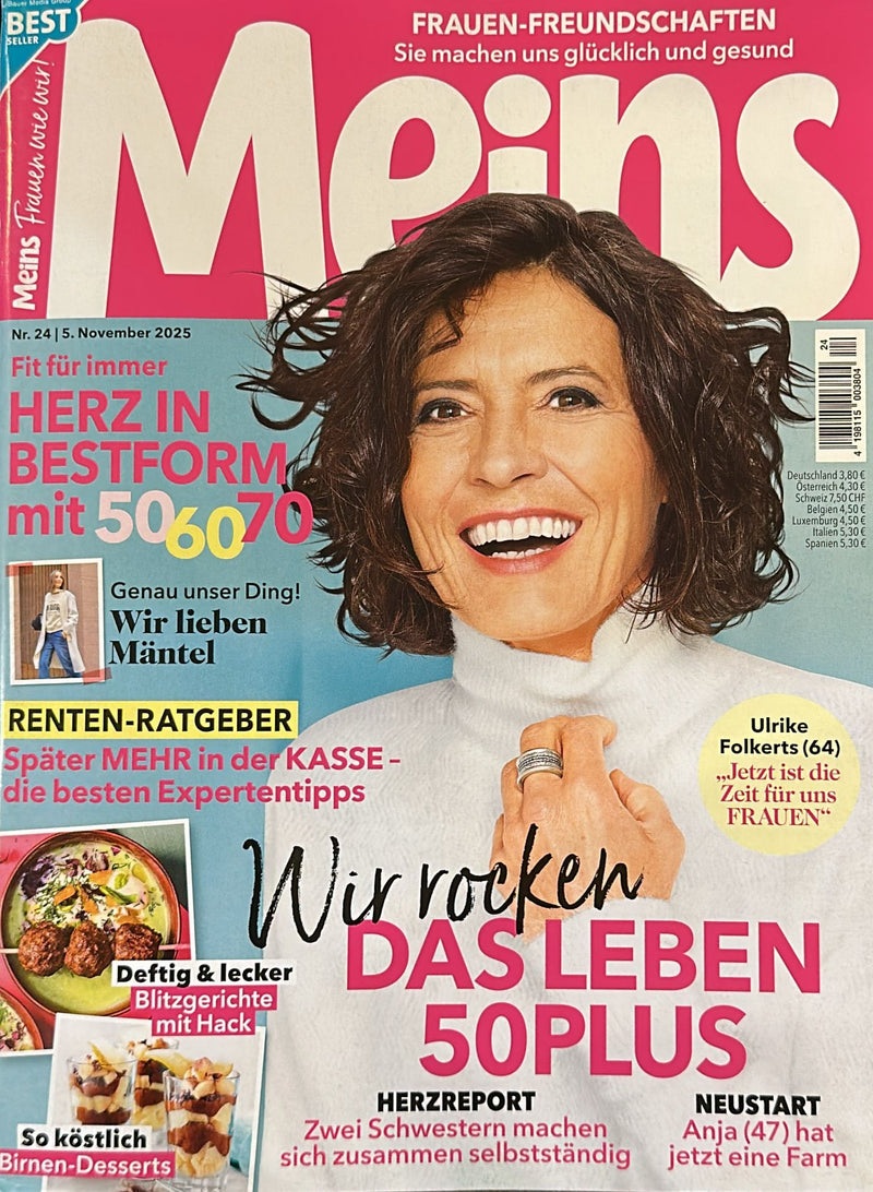 Meins Magazine (Germany)