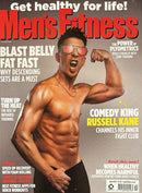 Mens Fitness UK Magazine