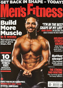 Mens Fitness UK Magazine